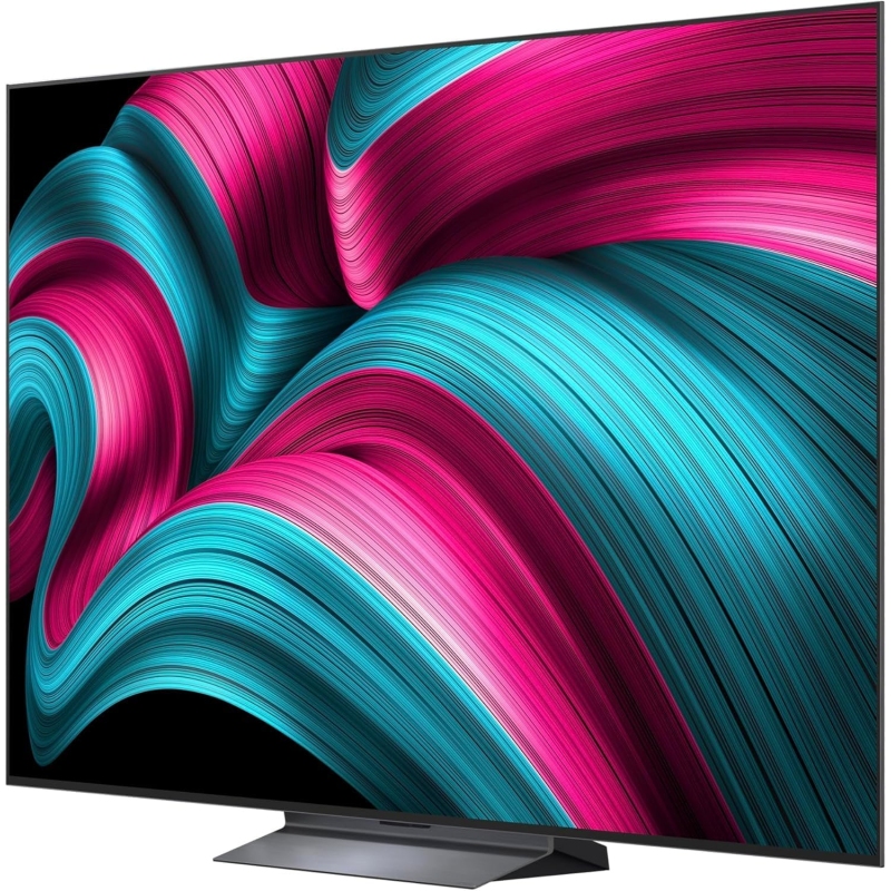 LG OLED77C55LA TV OLED 77'' Evo AI C5 4K Smart TV