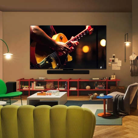 LG OLED77C55LA TV OLED 77'' Evo AI C5 4K Smart TV