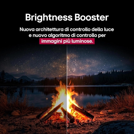 LG OLED77C55LA TV OLED 77'' Evo AI C5 4K Smart TV