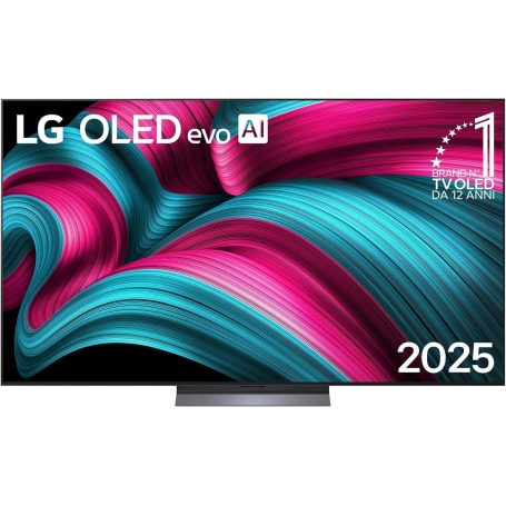 LG OLED77C55LA TV OLED 77'' Evo AI C5 4K Smart TV