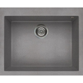 ELLECI QUADRA 110 LGQ11048 LAVELLO MONOVASCA 61X50 CM...