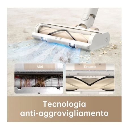 DREAME R10 SCOPA ELETTRICA CON ASPIRABRICIOLE