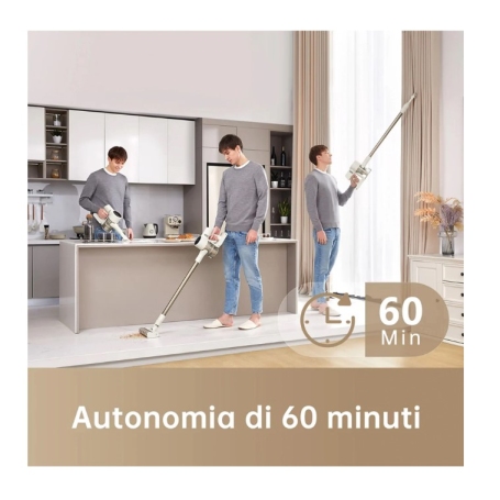 DREAME R10 SCOPA ELETTRICA CON ASPIRABRICIOLE