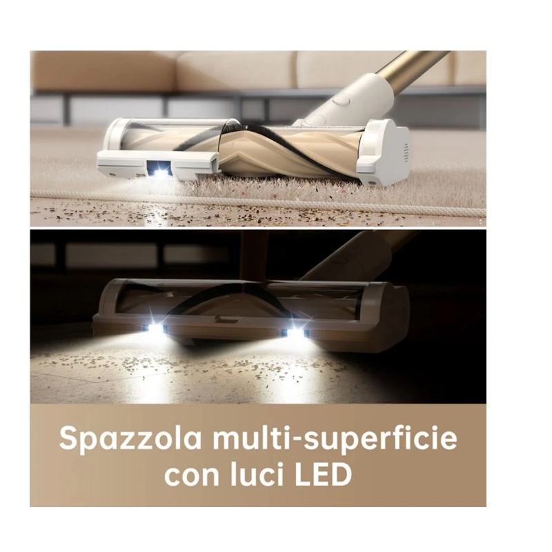 DREAME R10 SCOPA ELETTRICA CON ASPIRABRICIOLE