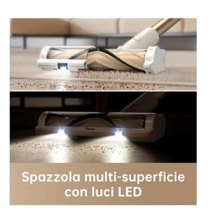 DREAME R10 SCOPA ELETTRICA CON ASPIRABRICIOLE