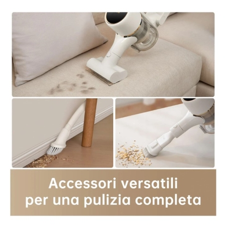 DREAME R10 SCOPA ELETTRICA CON ASPIRABRICIOLE