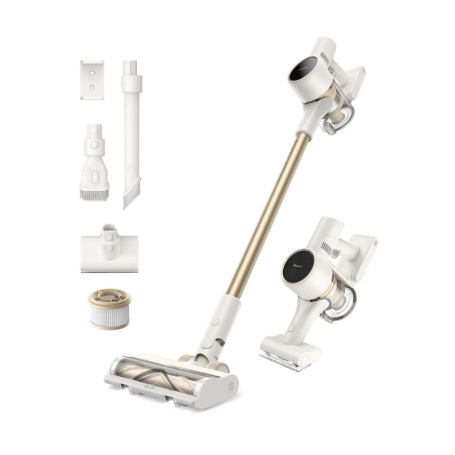 Scopa elettrica Dreame R10 cordless con luce LED