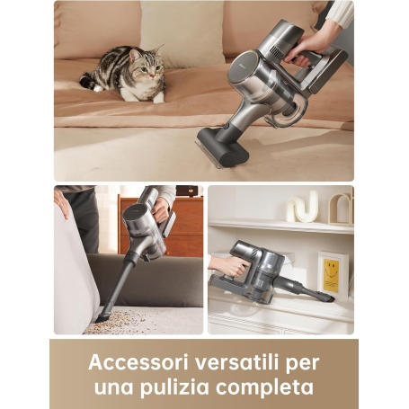 DREAME R20 SCOPA ELETTRICA RICARICABILE CON ASPIRABRICIOLE