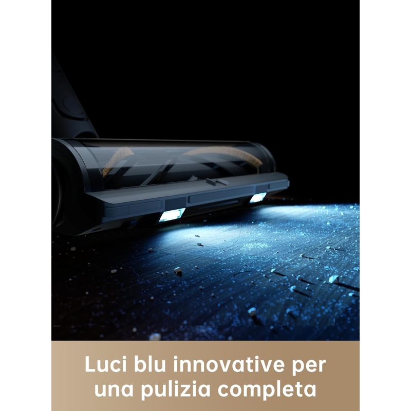 DREAME R20 SCOPA ELETTRICA RICARICABILE CON...