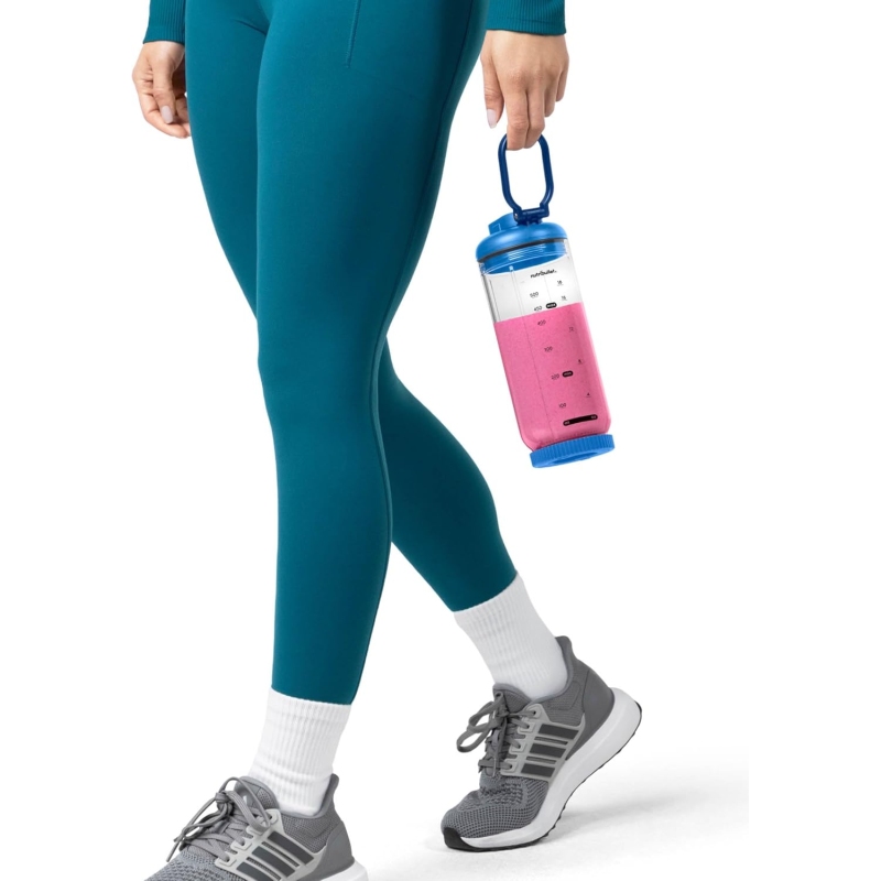 Nutribullet Flex NBP013BL Frullatore Portatile...