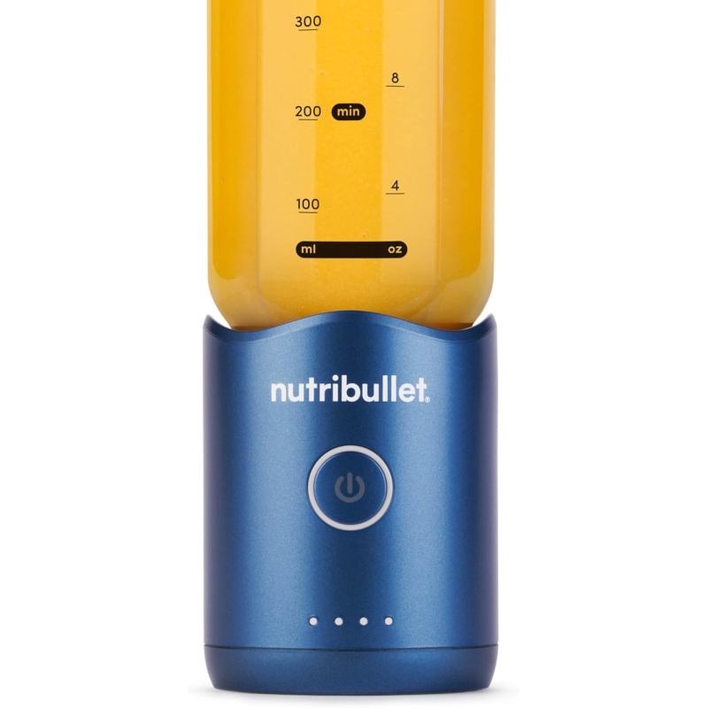 Nutribullet Flex NBP013BL Frullatore Portatile...