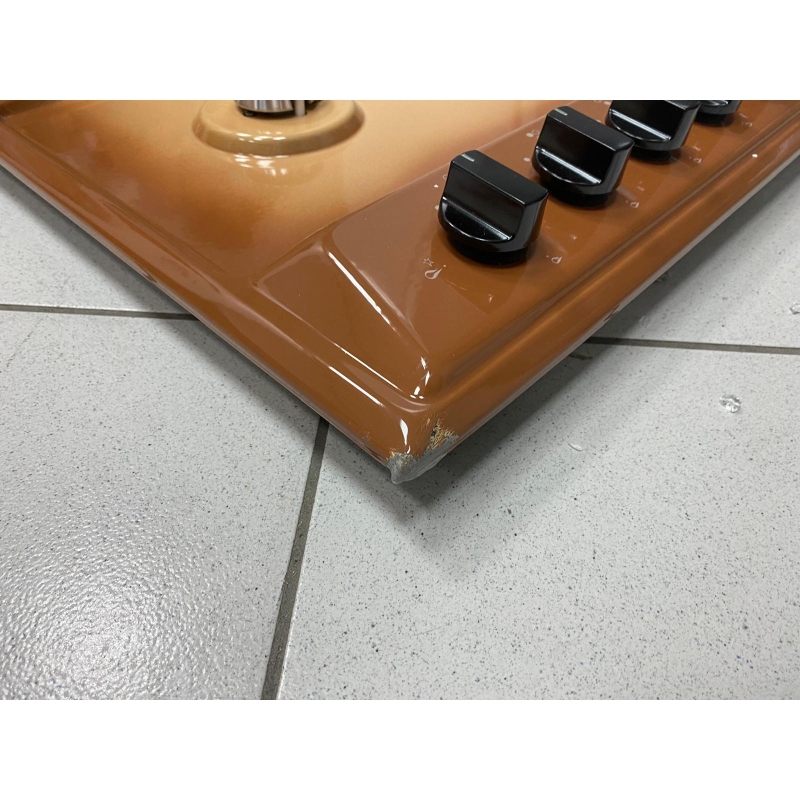 OUTLET DE LONGHI O-YTF59DD PIANO COTTURA 90CM 5...