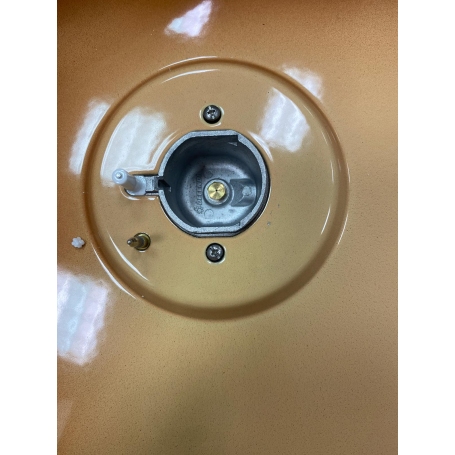 OUTLET DE LONGHI O-YTF59DD PIANO COTTURA 90CM 5 FUOCHI A GAS TERRA DI FRANCIA - CON DIFETTI