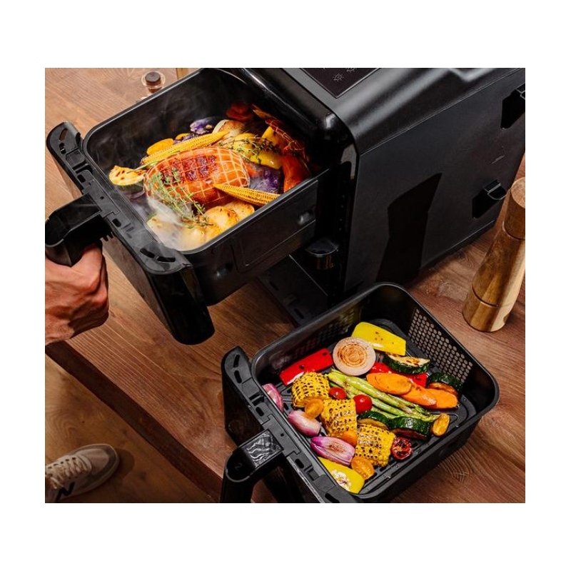 CECOTEC Cecofry DuoLevel 12000 Window...