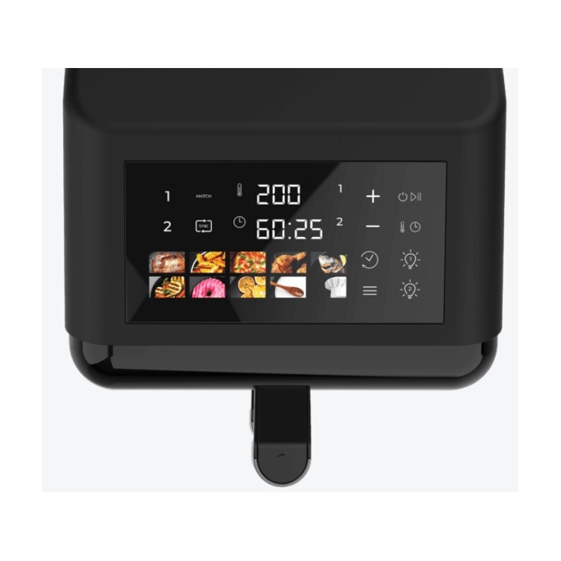 CECOTEC Cecofry DuoLevel 12000 Window...