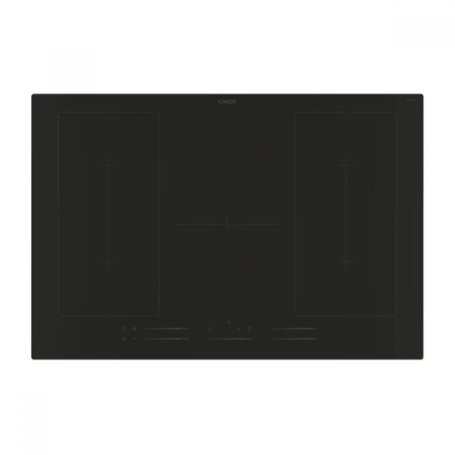 CANDY CIFS85MCTT/1 PIANO COTTURA DA INCASSO A INDUZIONE 77CM 5 ZONE COTTURA 7,2 KW FUNZIONE BOOSTER COLORE NERO