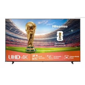 Smart TV Hisense 85A69Q 85 pollici UHD nero