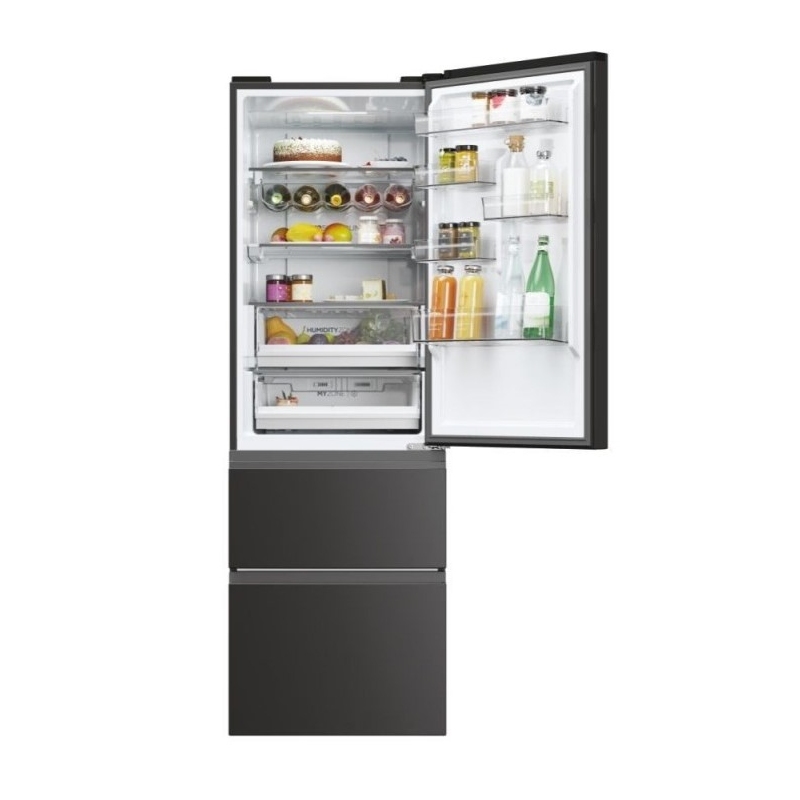 HAIER HTW5618DNPT FRIGORIFERO 3 PORTE NO FROST...
