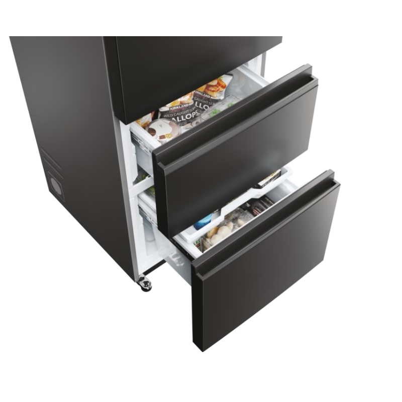 HAIER HTW5618DNPT FRIGORIFERO 3 PORTE NO FROST...