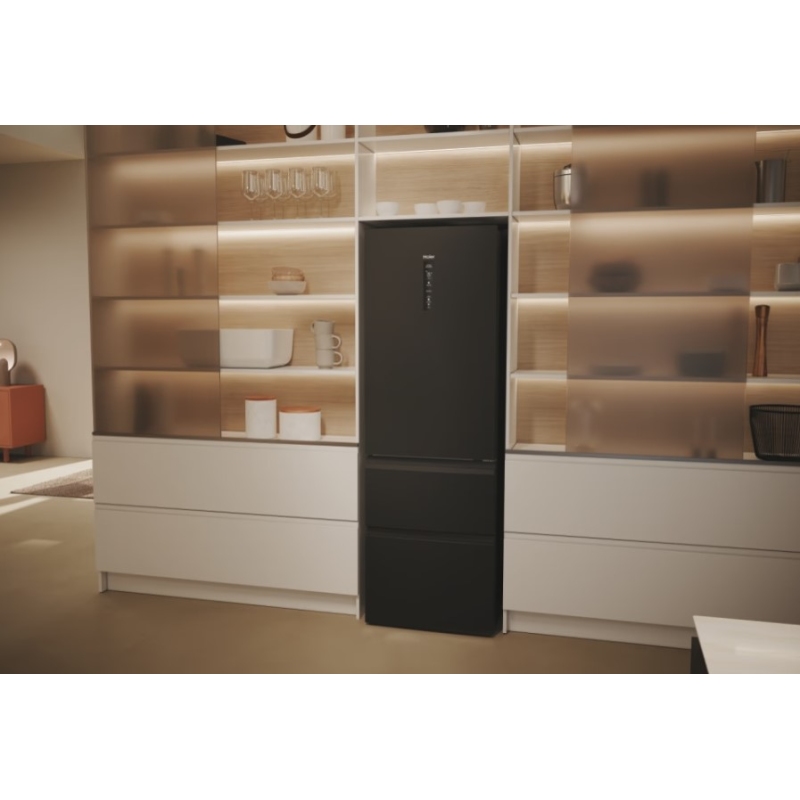 HAIER HTW5618DNPT FRIGORIFERO 3 PORTE NO FROST...