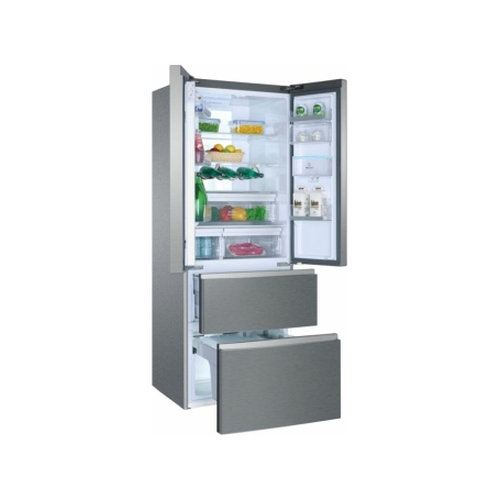 HAIER B3FE788CPJW FRIGORIFERO 4 PORTE 458 LT NO FROST CLASSE E INOX
