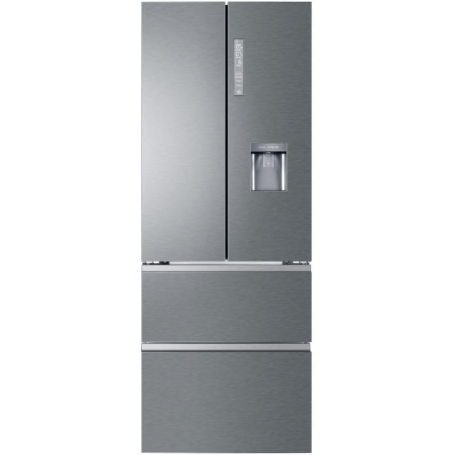 HAIER B3FE788CPJW FRIGORIFERO 4 PORTE 458 LT NO FROST CLASSE E INOX