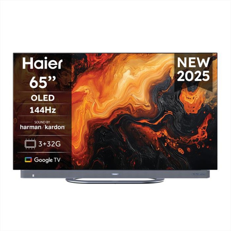 Haier H65C95EUX Tv Oled 65'' UHD 4K Smart tv