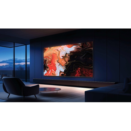 Haier H85M80FUX Tv Mini Led 85'' UHD 4K Smart tv