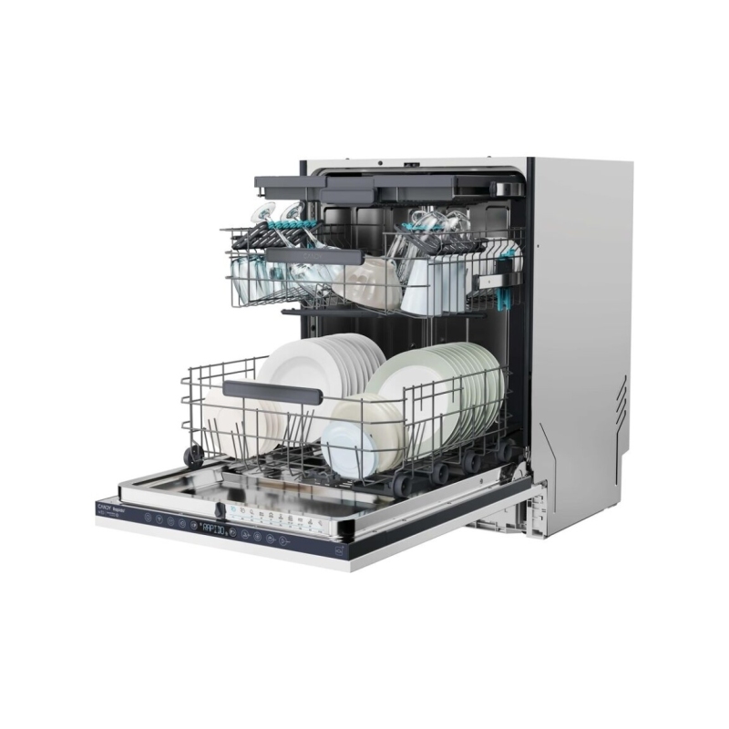 Candy CS 6C2S3PSA Lavastoviglie da incasso a...