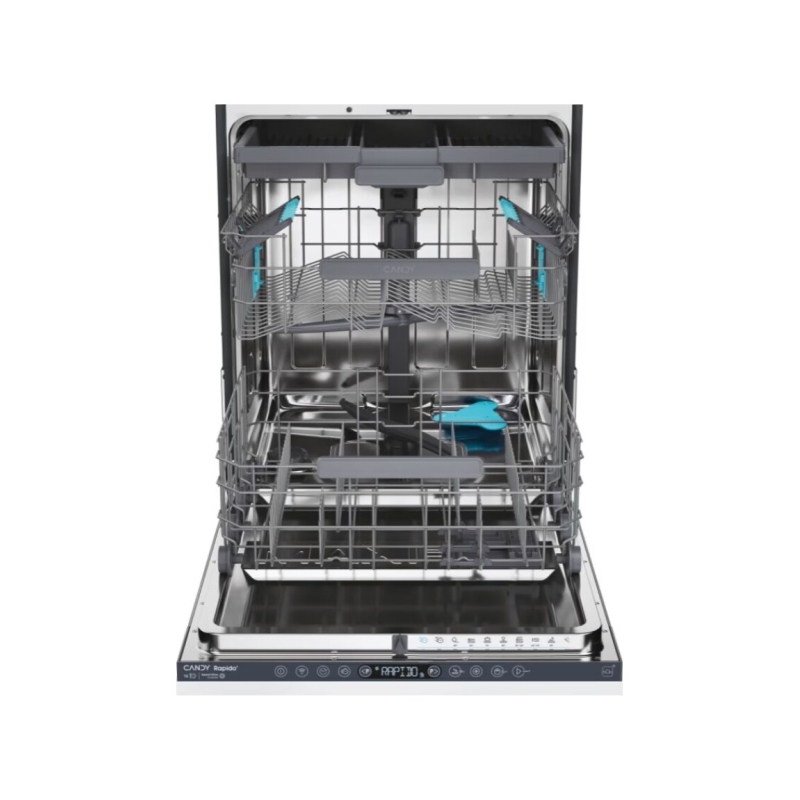 Candy CS 6C2S3PSA Lavastoviglie da incasso a...