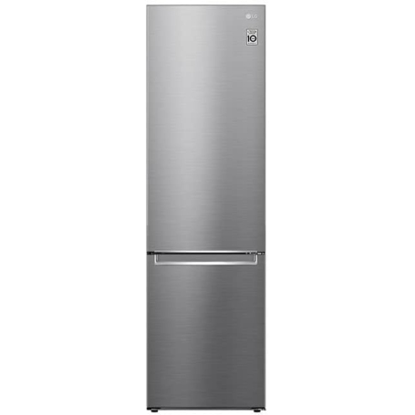 LG GBB72PZVCN1 FRIGORIFERO COMBINATO LIBERA INSTALLAZIONE 384LT NO FROST MULTI FLOW CLASSE C INOX