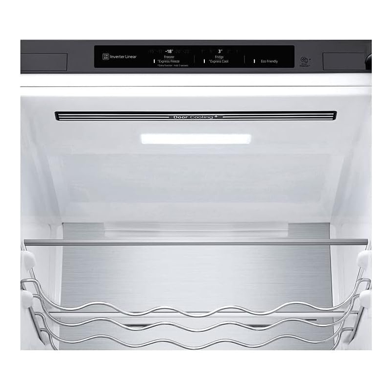 LG GBB72PZVCN1 FRIGORIFERO COMBINATO LIBERA...