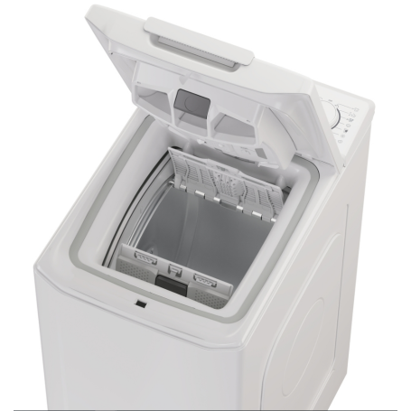 CANDY TCA273D2-S LAVATRICE CARICA DALL'ALTO 7KG 1200 GIRI INVERTER WIFI CLASSE D