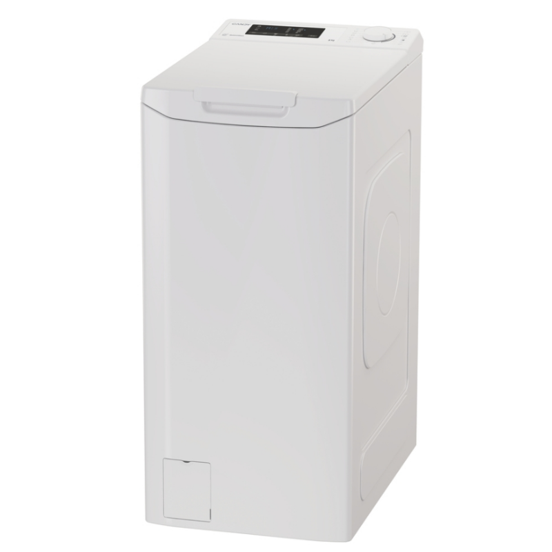 CANDY TCA273D2-S LAVATRICE CARICA DALL'ALTO 7KG...