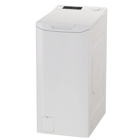 CANDY TCA273D2-S LAVATRICE CARICA DALL'ALTO 7KG 1200 GIRI INVERTER WIFI CLASSE D