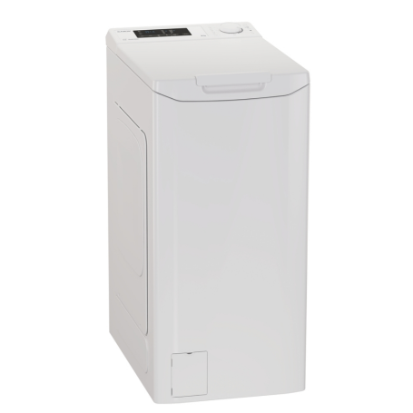 CANDY TCA273D2-S LAVATRICE CARICA DALL'ALTO 7KG 1200 GIRI INVERTER WIFI CLASSE D