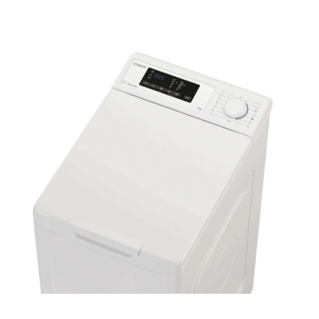 CANDY TCA273D2-S LAVATRICE CARICA DALL'ALTO 7KG 1200 GIRI INVERTER WIFI CLASSE D