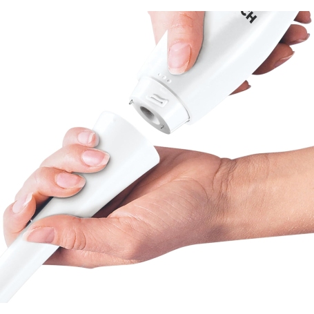 Bosch MSMP1000 Frullatore a immersione, 350W, Lama in acciaio inox, Impugnatura ergonomica, Bianco