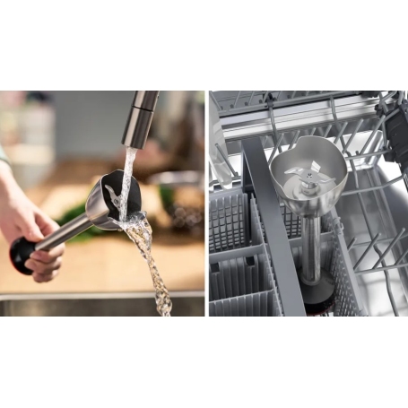Bosch MSM4W420, Frullatore a immersione 800 W, con Tritatutto