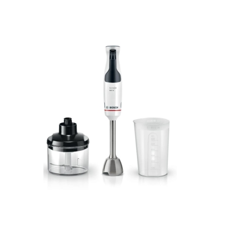 Bosch MSM4W420, Frullatore a immersione 800 W, con Tritatutto