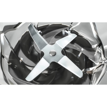 BOSCH MMB6141S Frullatore VitaPower 1200 W, Argento