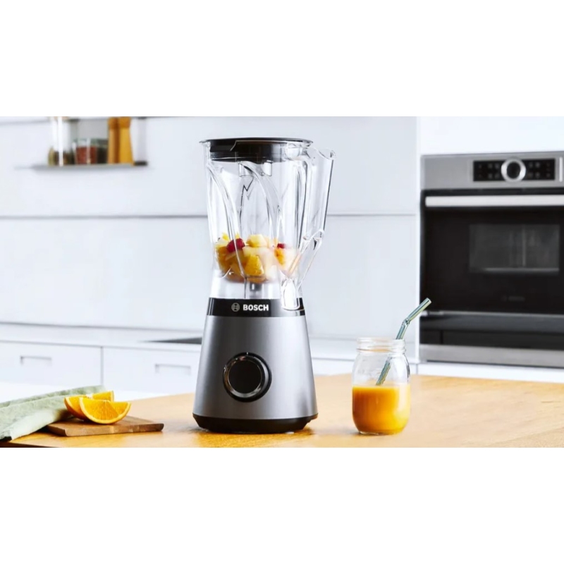 BOSCH MMB6141S Frullatore VitaPower 1200 W,...