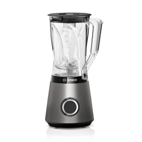 BOSCH MMB6141S Frullatore VitaPower 1200 W, Argento