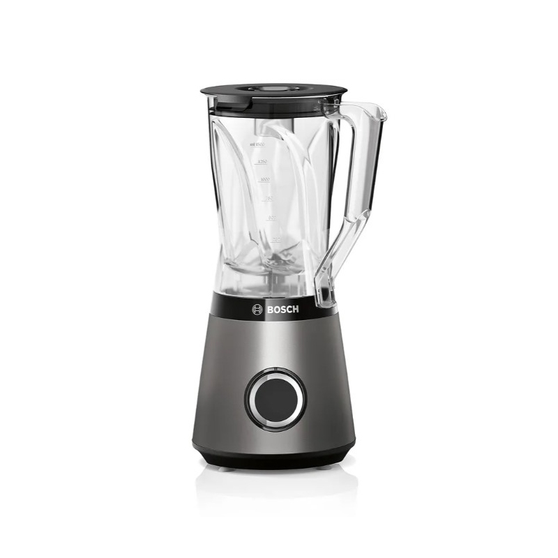 BOSCH MMB6141S Frullatore VitaPower 1200 W, Argento
