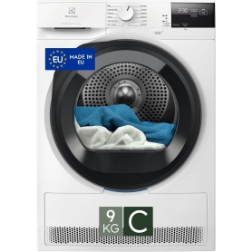 ELECTROLUX EW6H29C ASCIUGATRICE A POMPA DI CALORE 9KG CLASSE C