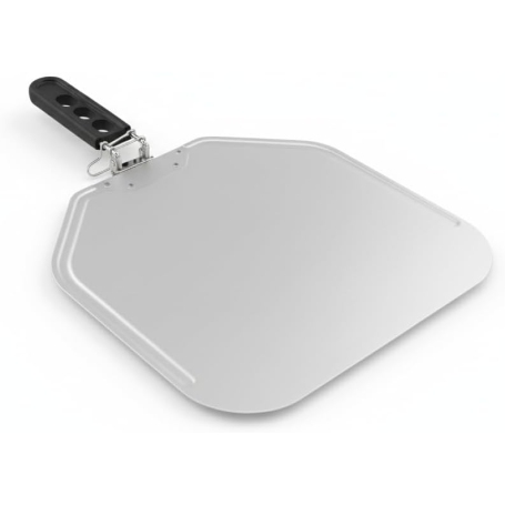 G3 Ferrari Krispy G10225 Friggitrice ad aria, Forno Pizza e Grill BBQ