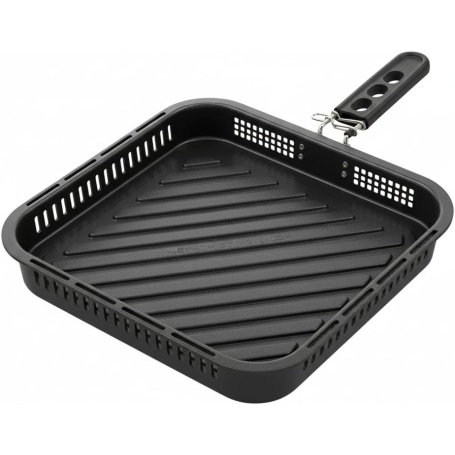 G3 Ferrari Krispy G10225 Friggitrice ad aria, Forno Pizza e Grill BBQ