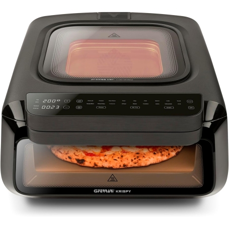 G3 Ferrari Krispy Forno Pizza 3-in-1 • Grill • Air-Fryer