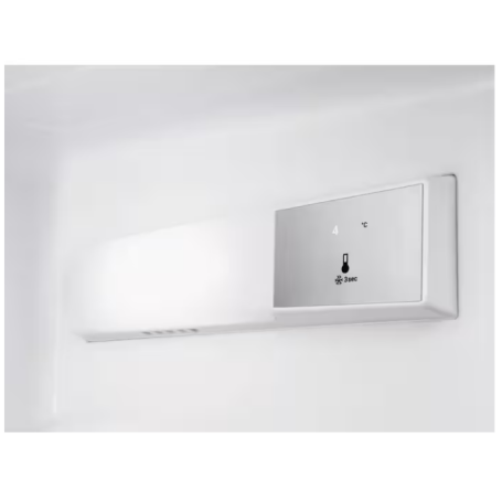 ELECTROLUX LTB1AE24U0 FRIGORIFERO DOPPIA PORTA LIBERA INSTALLAZIONE 206 LT LOW FROST CLASSE E INOX