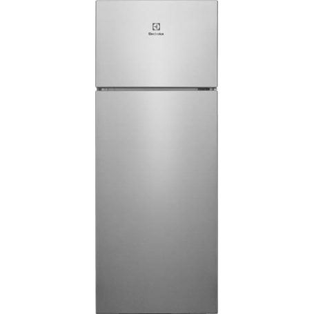 ELECTROLUX LTB1AE24U0 FRIGORIFERO DOPPIA PORTA LIBERA INSTALLAZIONE 206 LT LOW FROST CLASSE E INOX